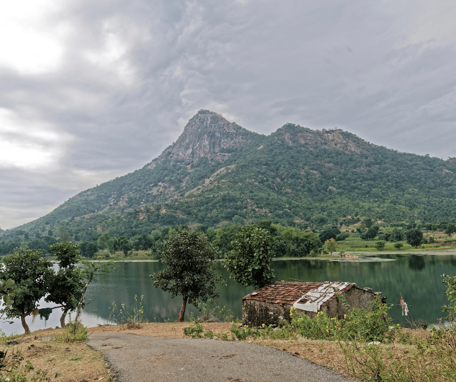 Aravalli Hills